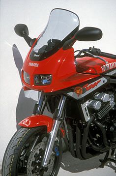 FZS 600 FAZER 98/2001 Plexi turistické + 15 cm - klikněte pro větší náhled